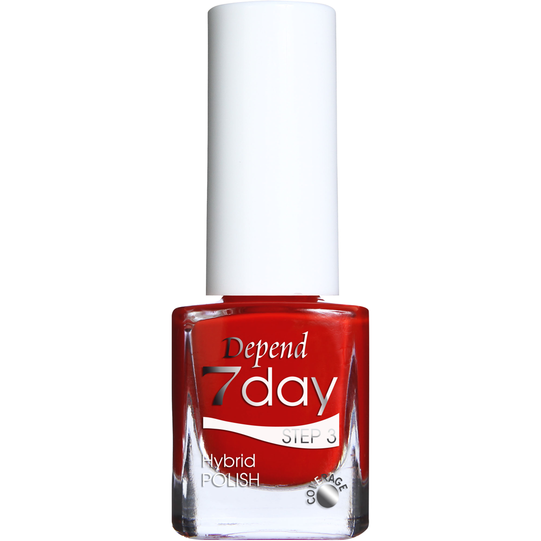 Depend 7day Hybrid Polish, 7208