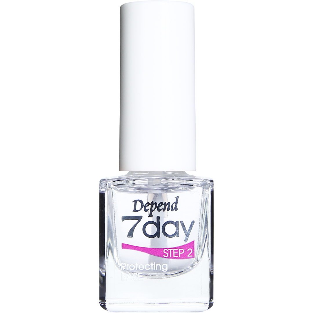 Depend 7day Protecting Base, Aluslakka