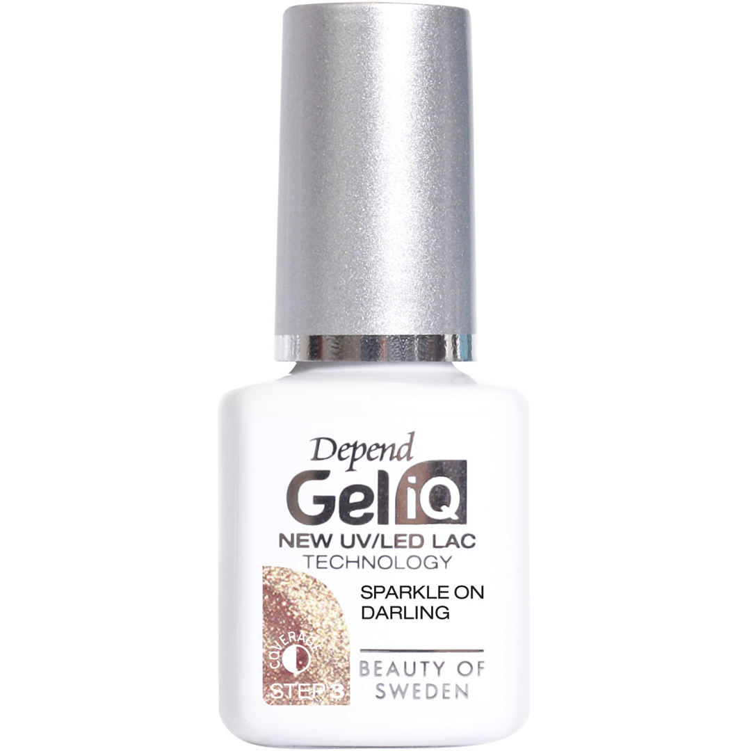 Depend Gel iQ, Sparkle On Darling