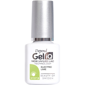 Gel iQ, Electric Lime