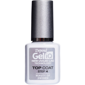 Gel iQ Top Coat Step