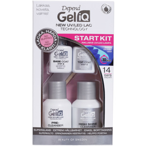 Gel iQ Start Kit