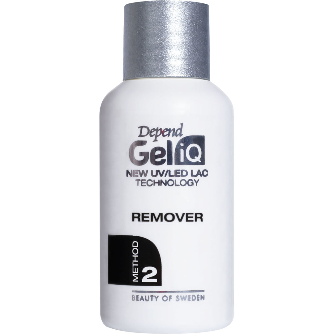 Depend Gel iQ Remover Method 2