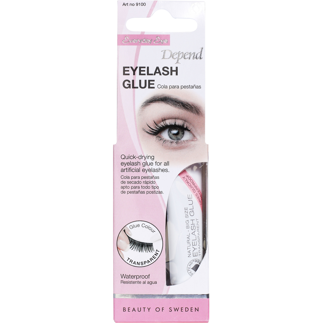 Depend Eyelasheslim Natuell Big size