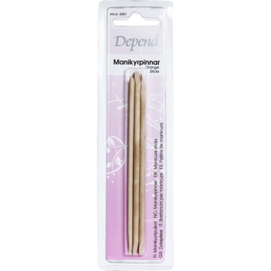 Manicure Stick, 3-Pack
