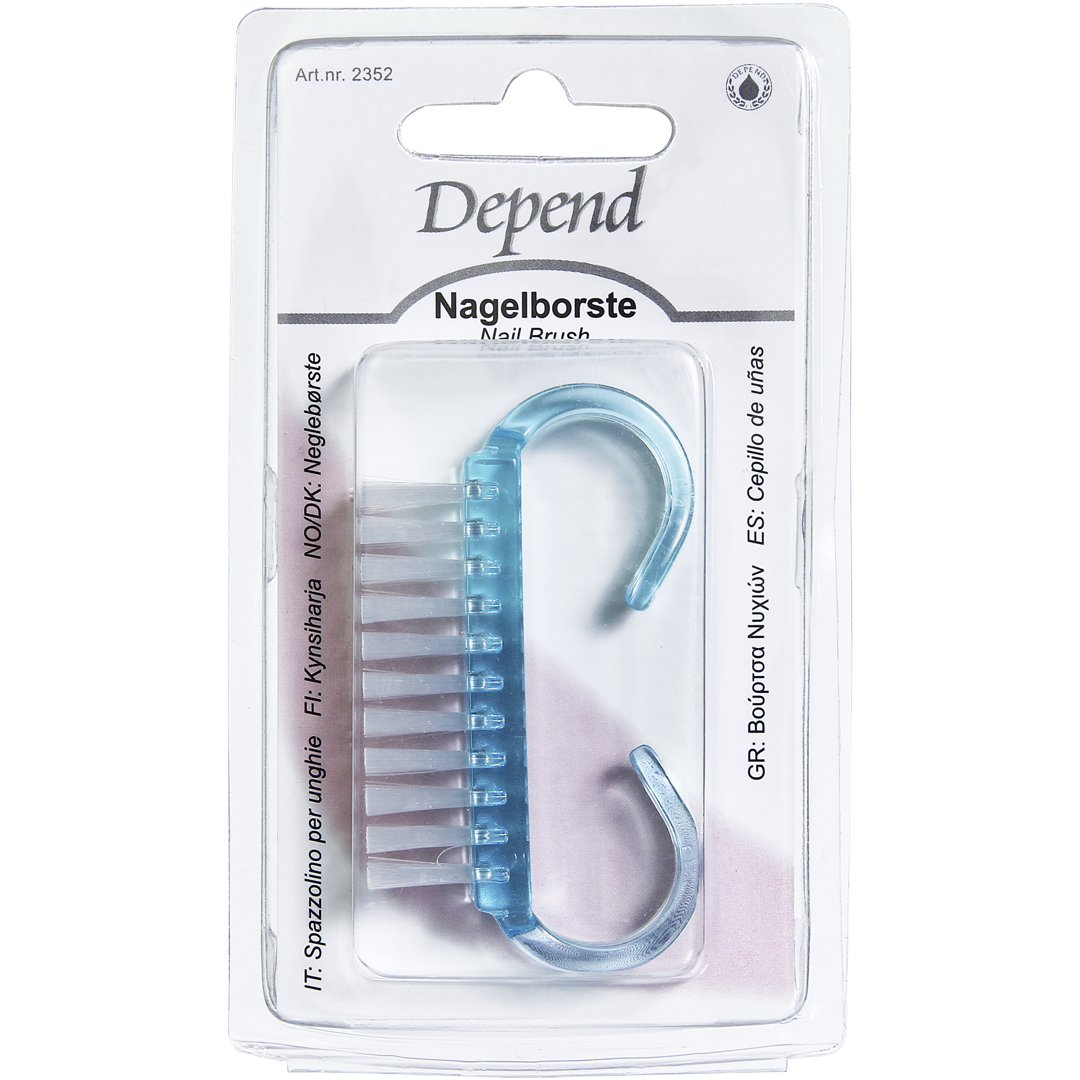 Depend Nagelborste