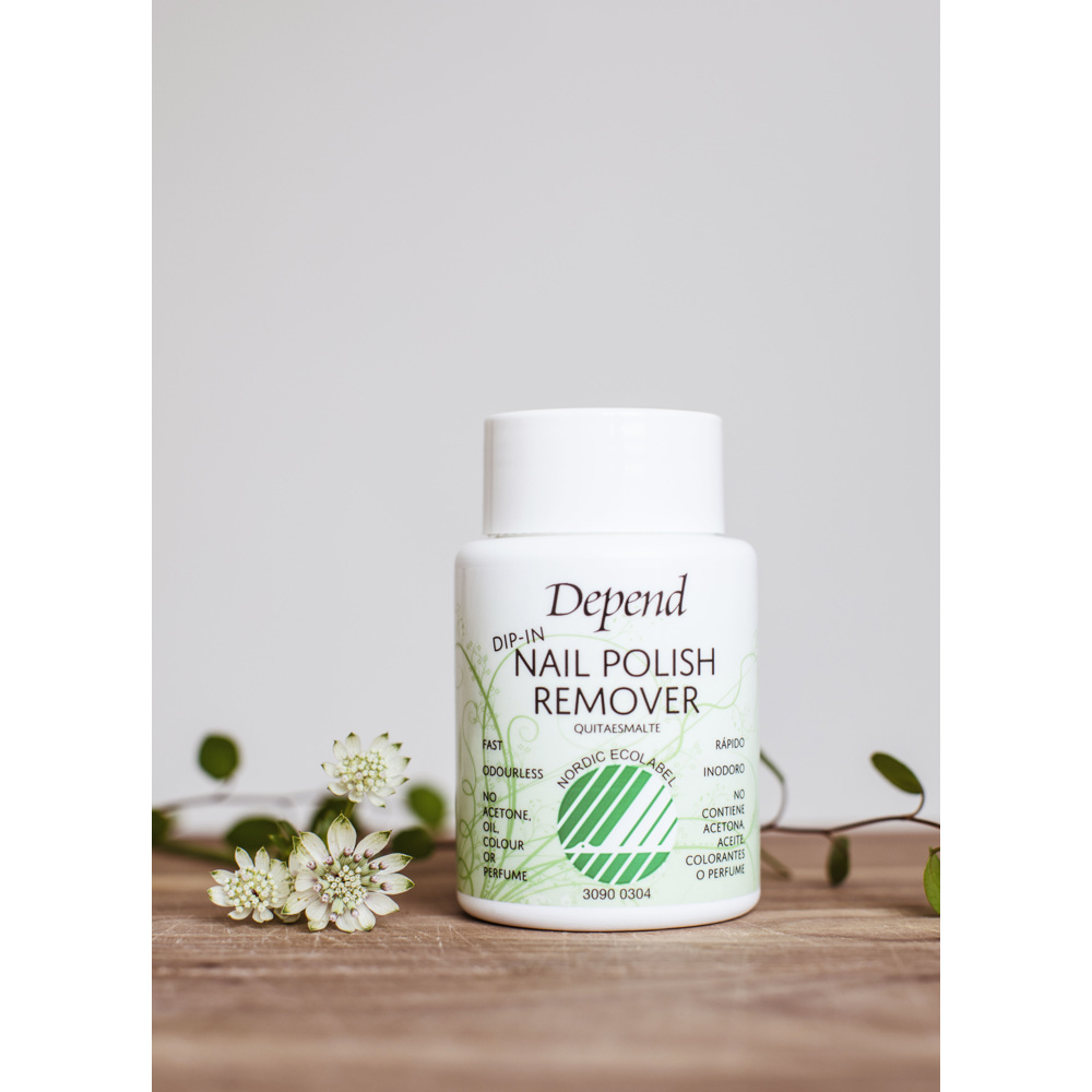 Enviromental Dip-In Nail Polish Remover