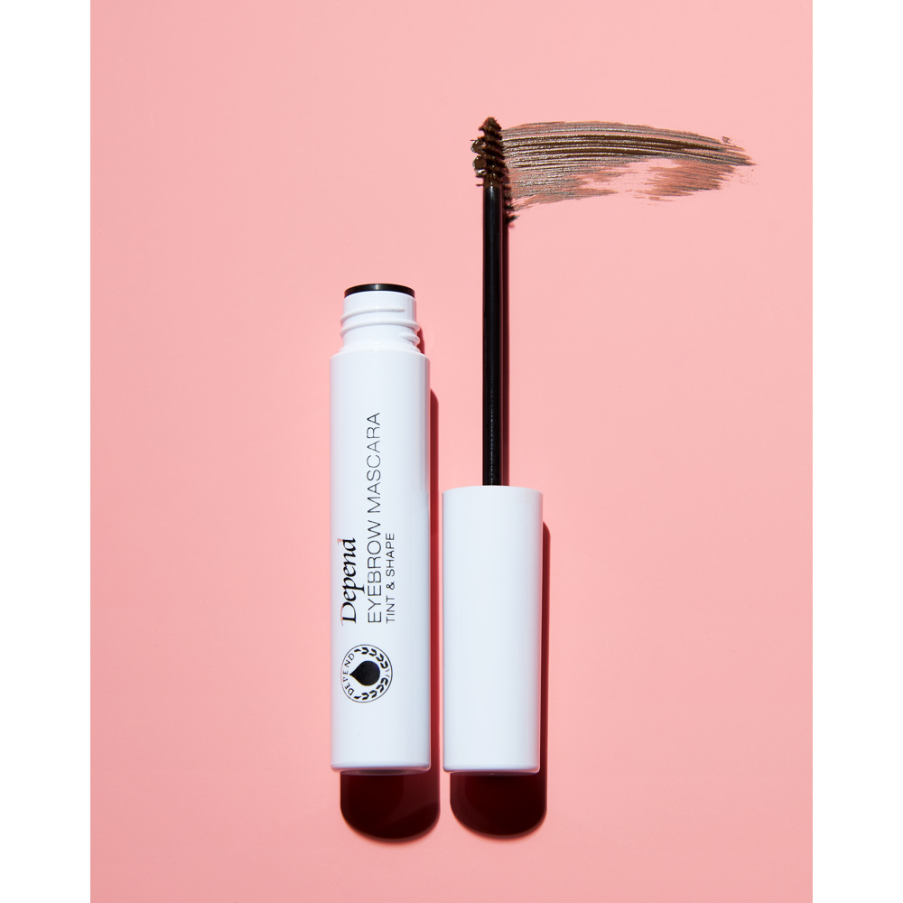 Eyebrow Mascara Tint & Shape