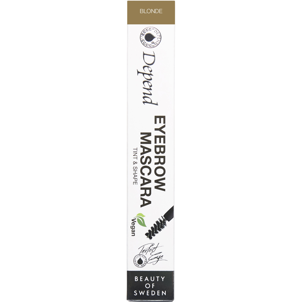 Eyebrow Mascara Tint & Shape