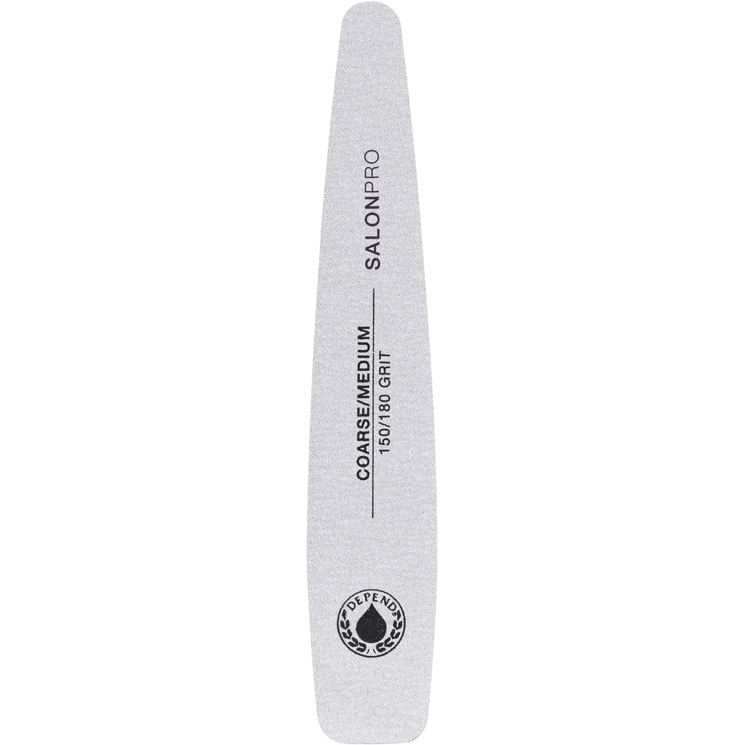Depend Nail File SalonPro Coarse/Medium
