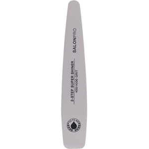 Nail File SalonPro 2-Step Super Shiner