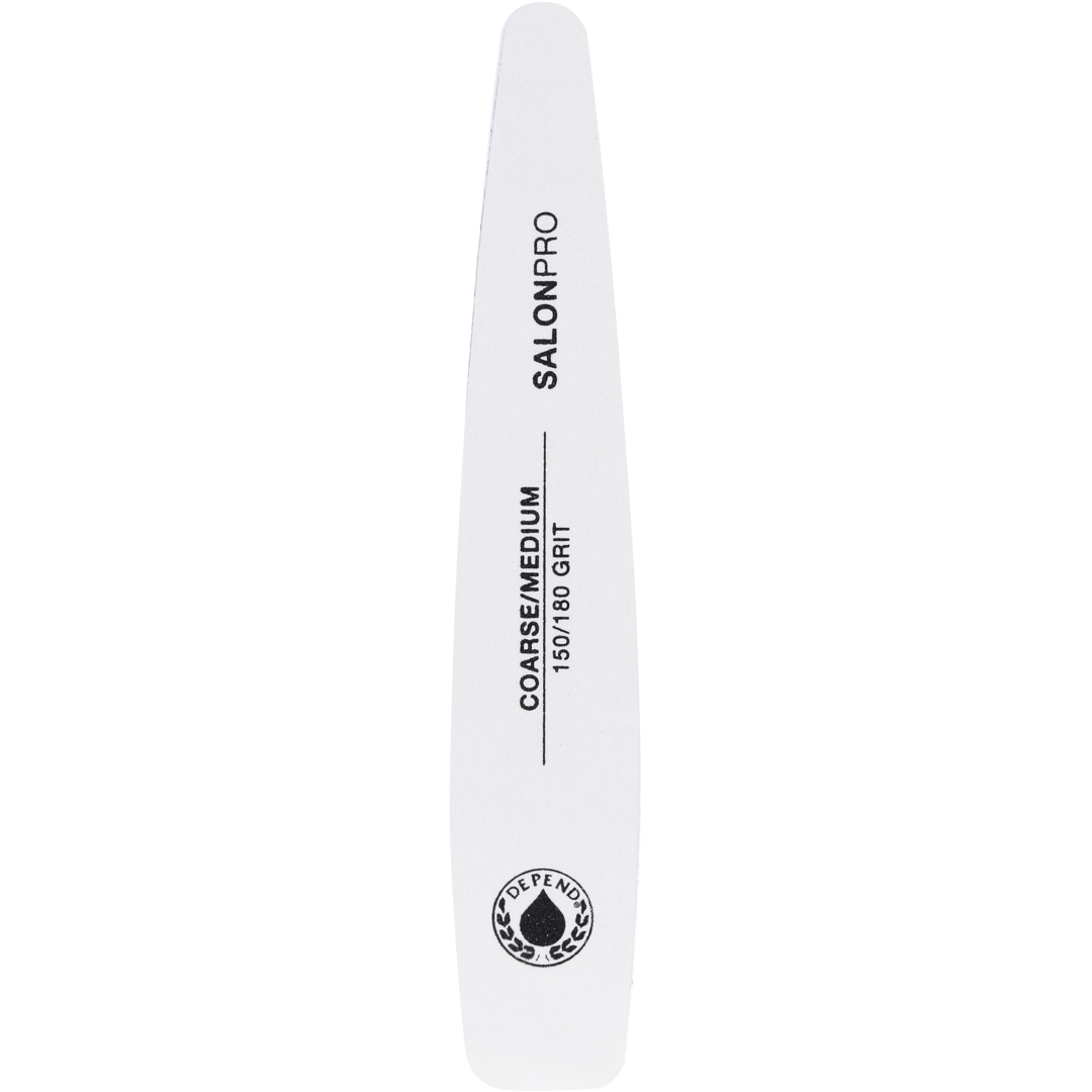 Depend Nail File X3 SalonPro Kit