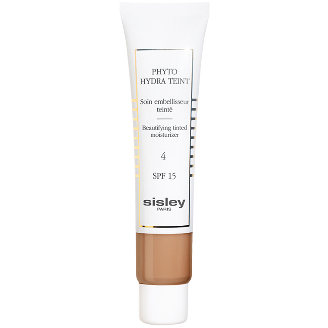 Sisley Phyto-Hydra Teint SPF15, 40ml, 4 Tan