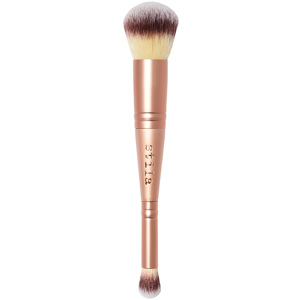 Double-Ended Complexion Brush