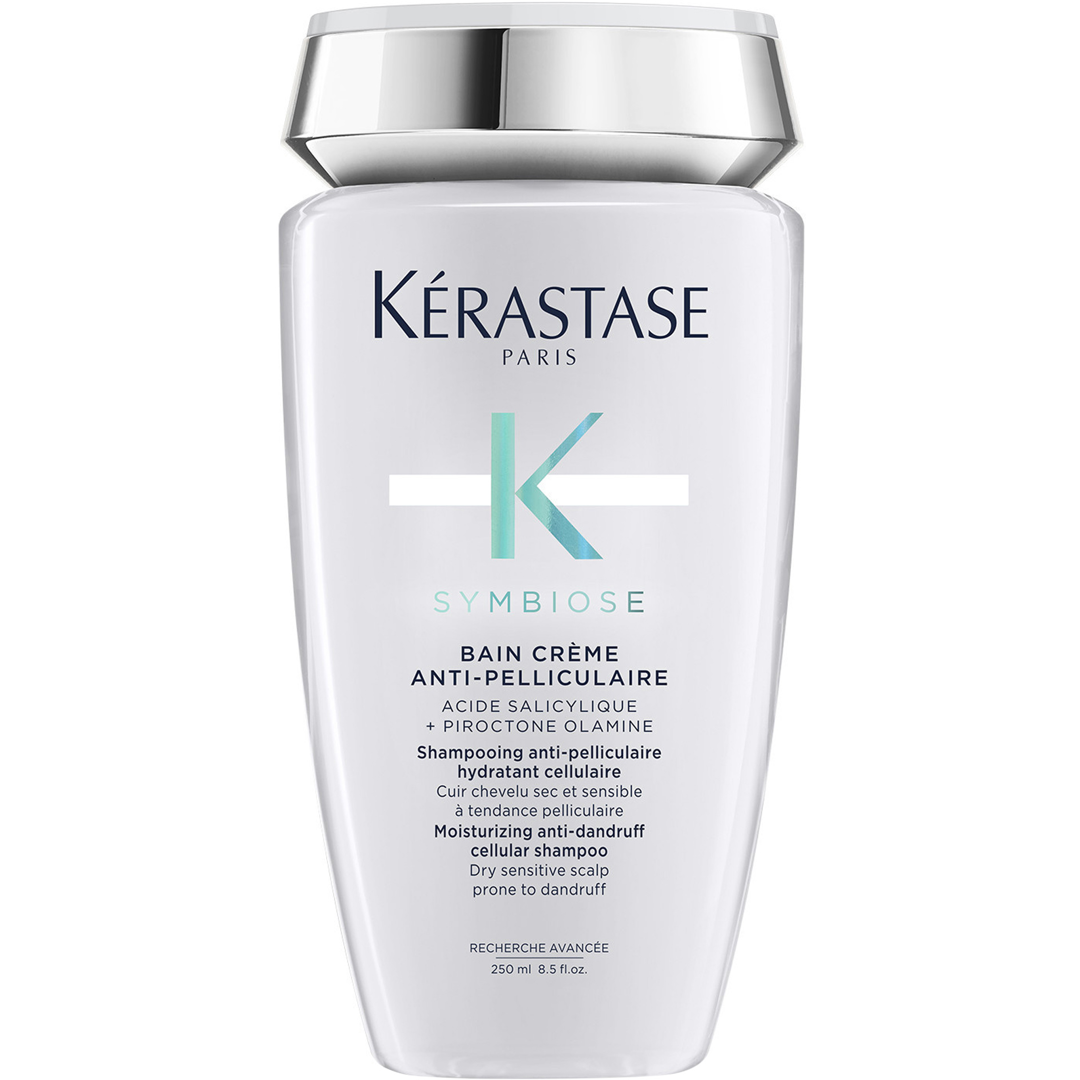 Kérastase Symbiose Bain Creme Anti-Pelliculaire Shampoo, 250ml