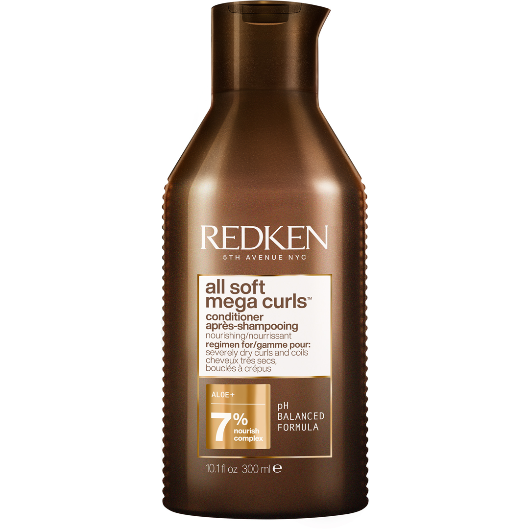 Redken All Soft Mega Curls Conditioner, 300ml balsam