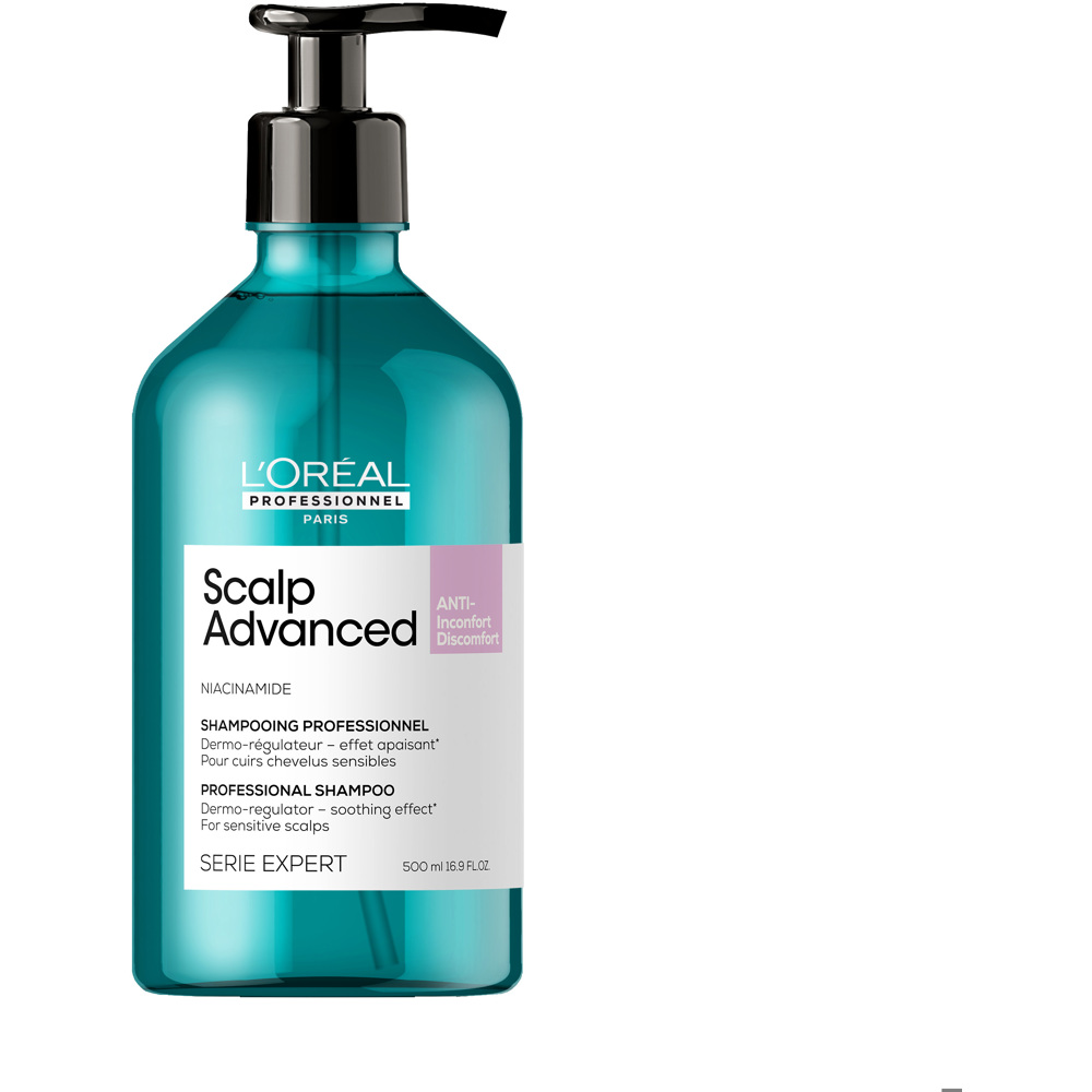 Scalp Advanced Anti-Discomfort Shampoo