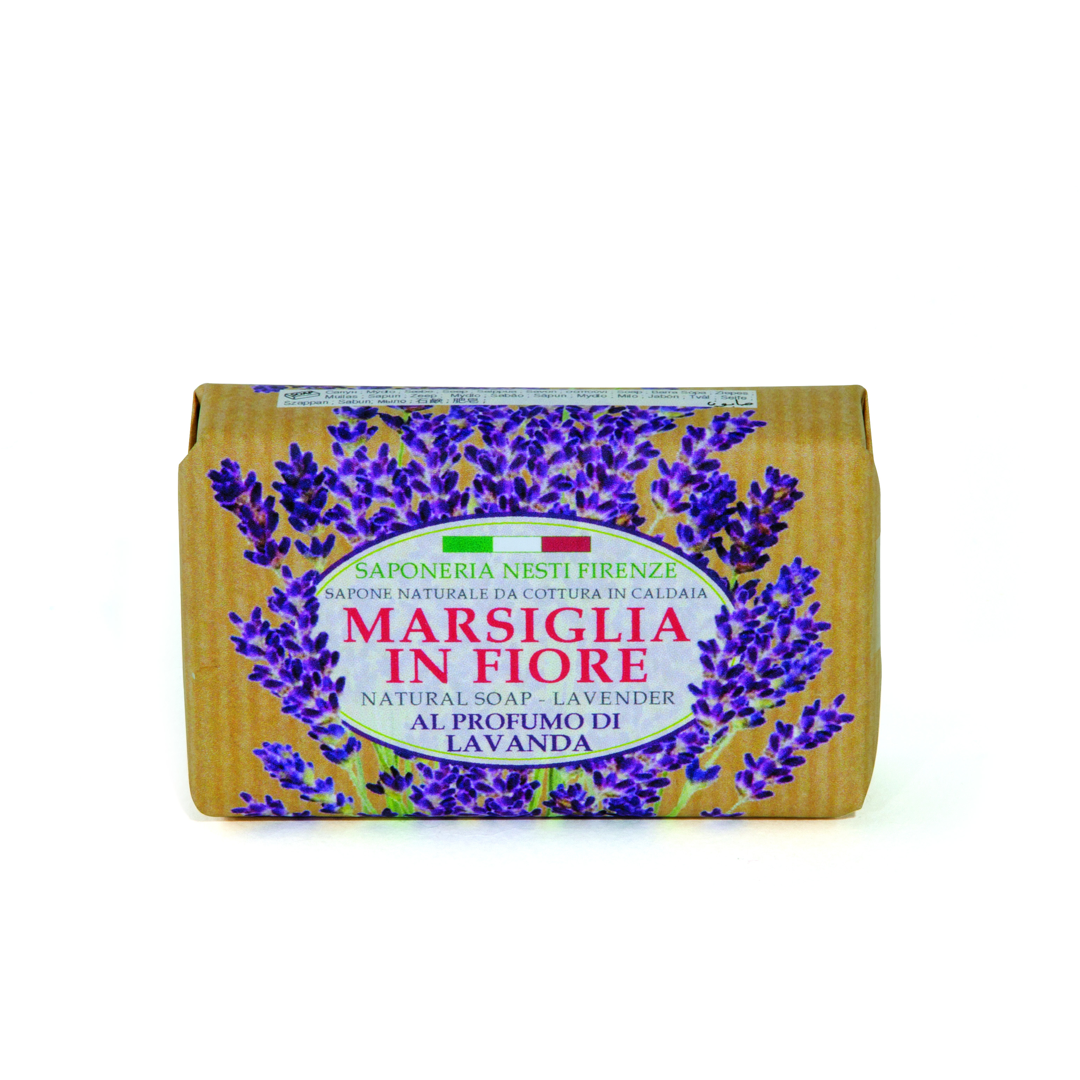 Nesti Dante Marsiglia In Fiore Lavender & Juni, 125g