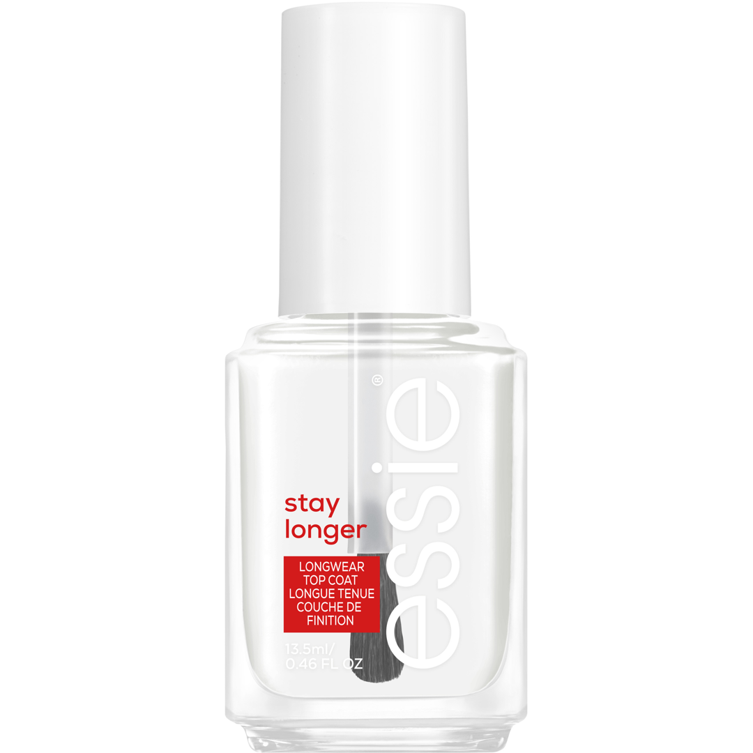Essie Stay Longer Top Coat