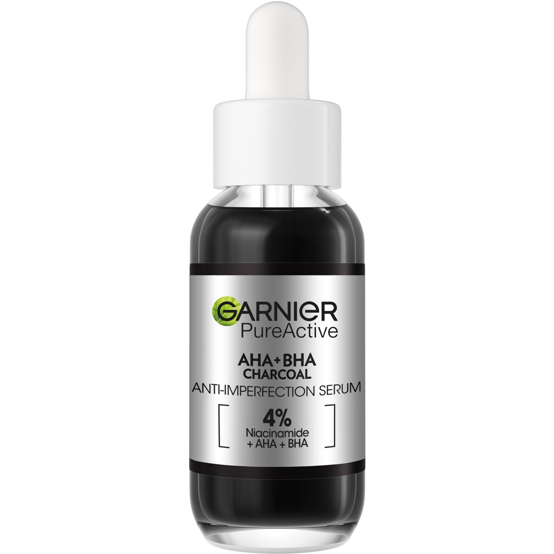 Garnier SkinActive PureActive Blemish Black Out Serum, 30ml