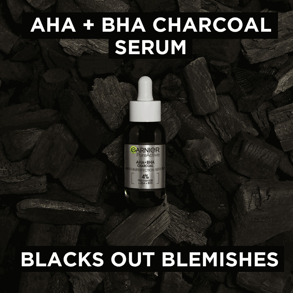 SkinActive PureActive Blemish Black Out Serum, 30ml