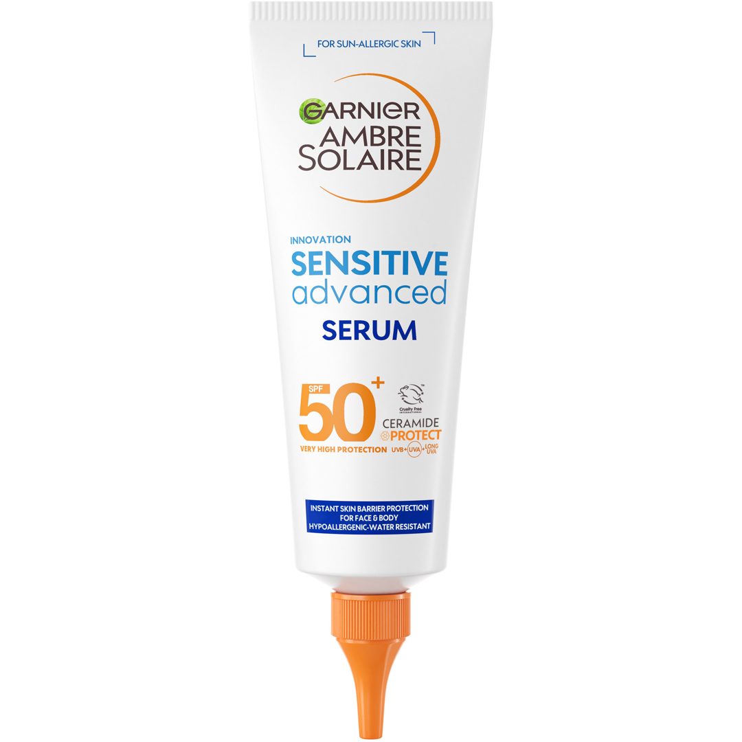 Garnier Sensitive Advanced Body Serum, 125ml