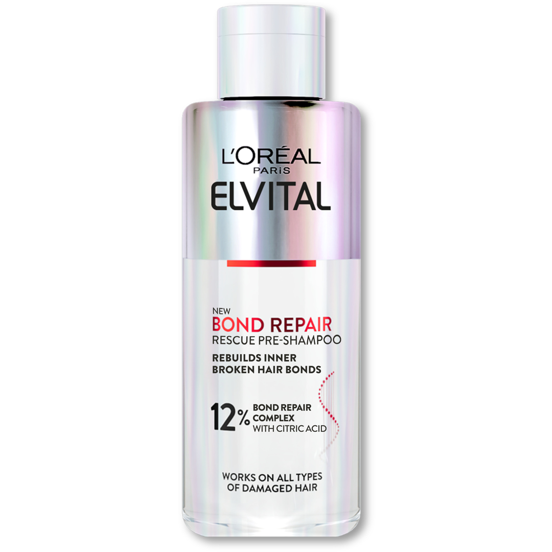 L'Oréal Paris Elvital Bond Repair Pre-Shampoo, 200ml