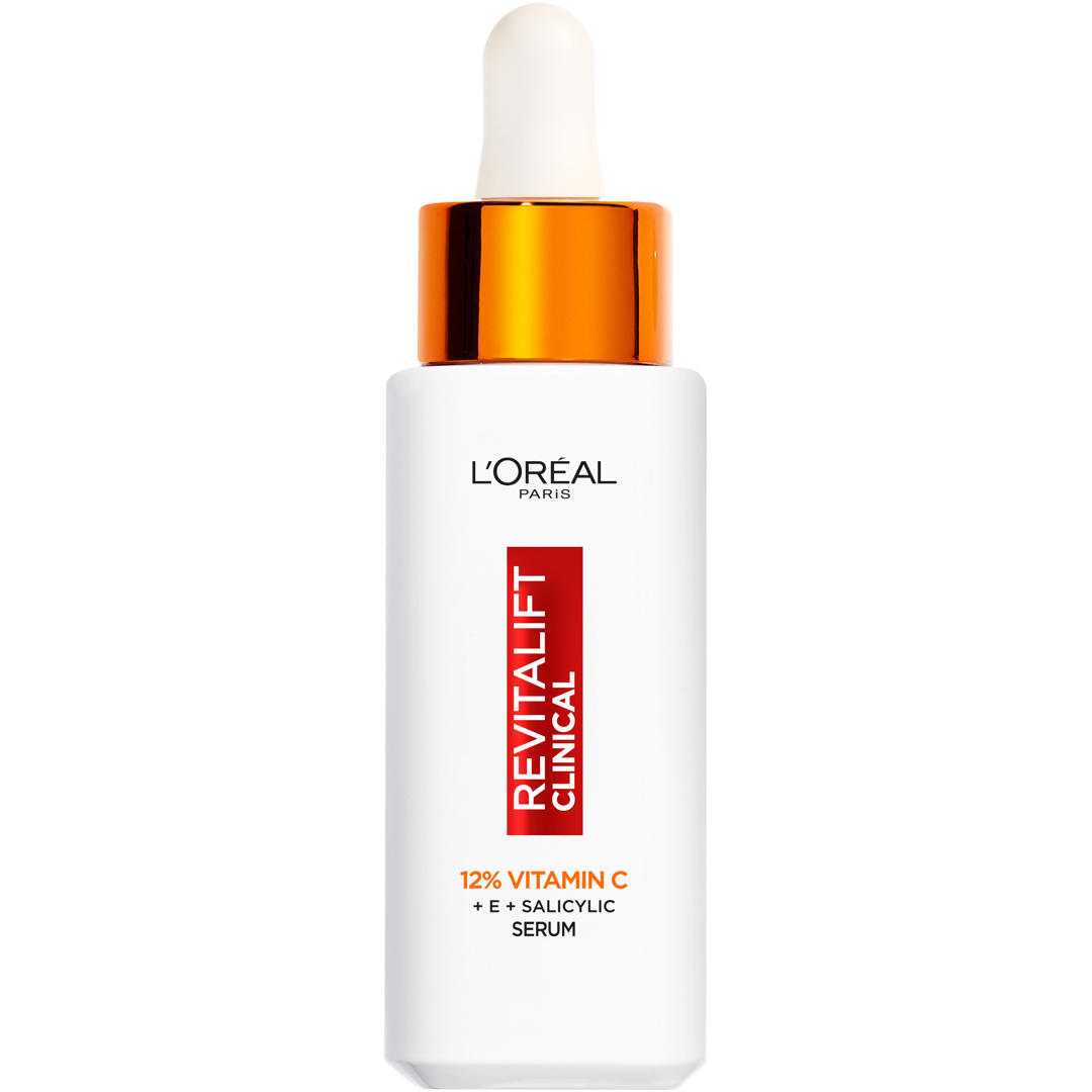 L'Oréal Paris Revitalift Clinical 12% Vitamin C Serum, 30ml