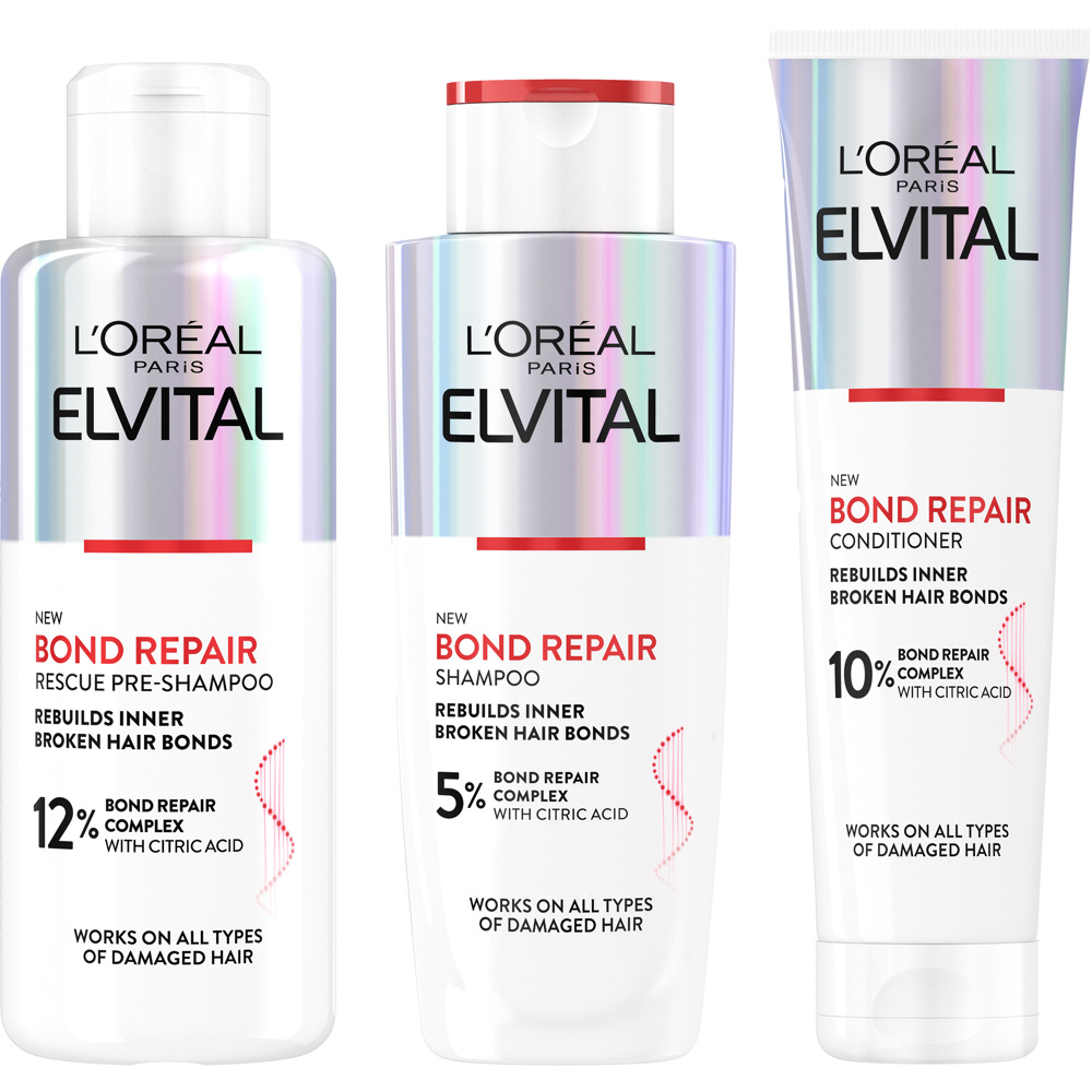 Elvital Bond Repair Conditioner, 150ml