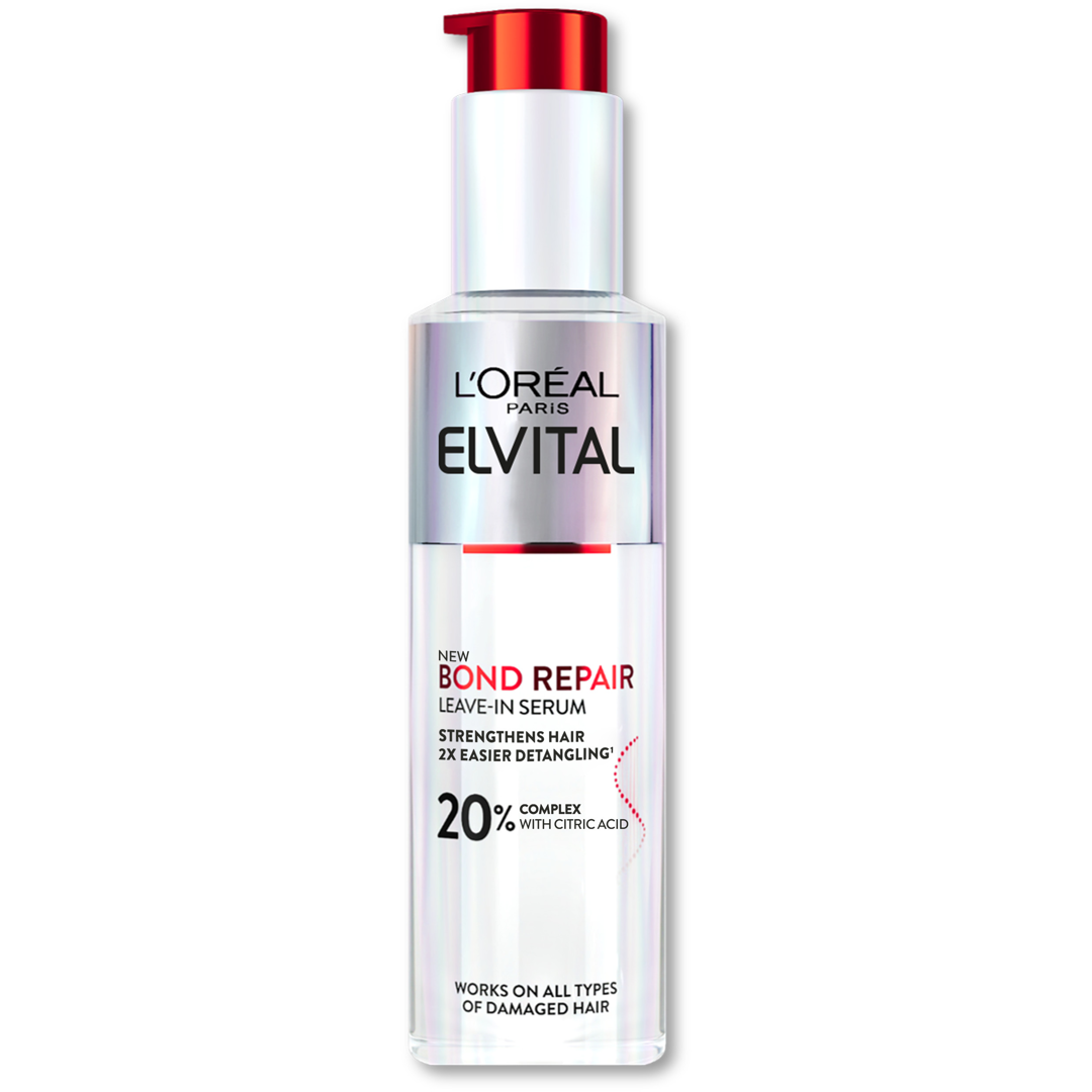 L'Oréal Paris Elvital Bond Repair Leave In Serum, 150ml, Hiusseerumi