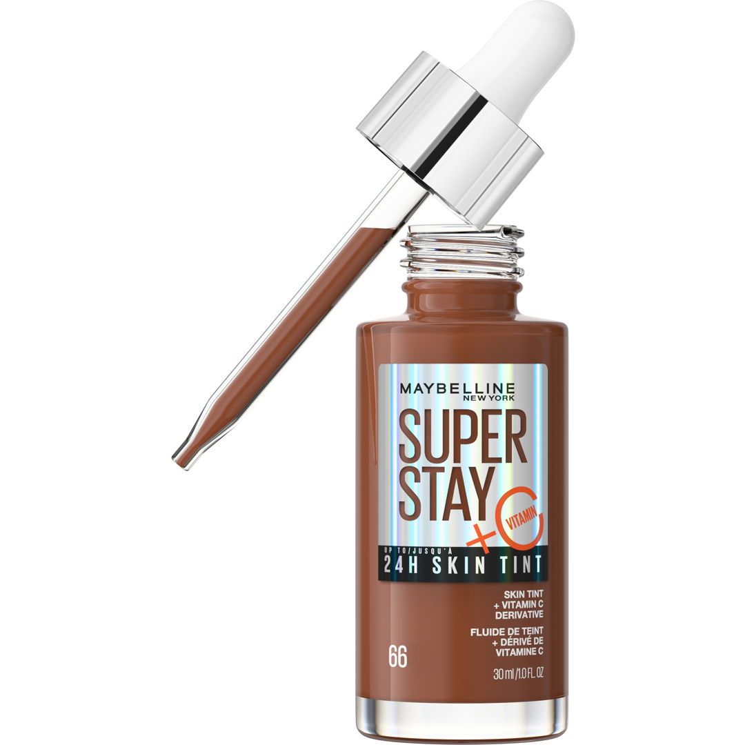 Maybelline Superstay 24H Skin Tint Foundation, 66, Meikkivoide