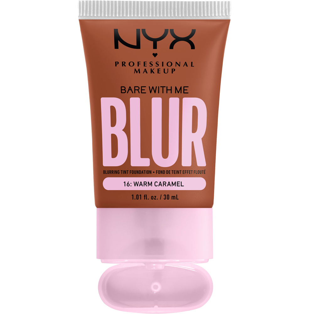 Bare With Me Blur Tint Foundation, 30ml