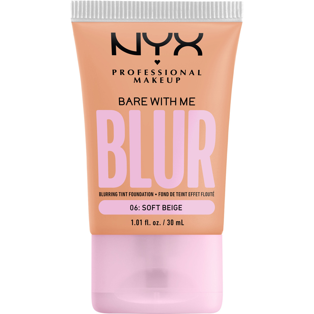 Bare With Me Blur Tint Foundation, 30ml