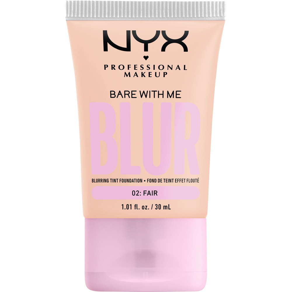 Bare With Me Blur Tint Foundation, 30ml