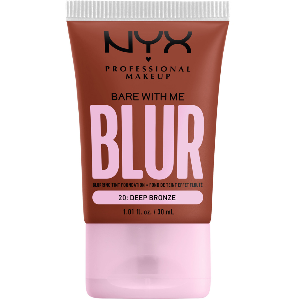 Bare With Me Blur Tint Foundation, 30ml