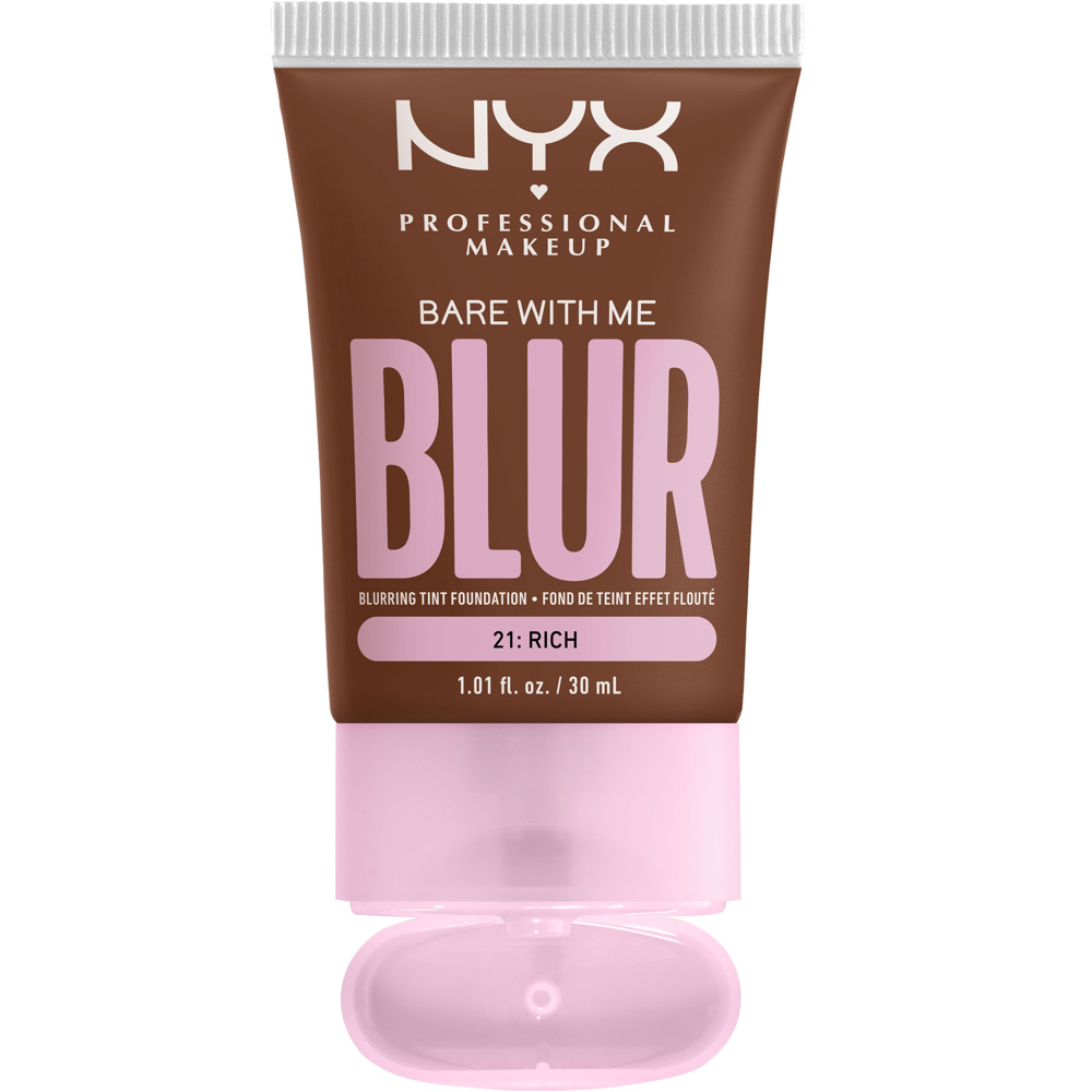 Bare With Me Blur Tint Foundation, 30ml