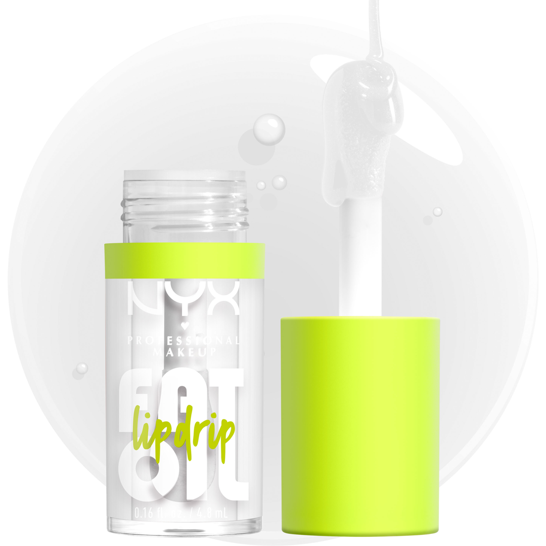 NYX Fat Oil Lip Drip, 01 My Main