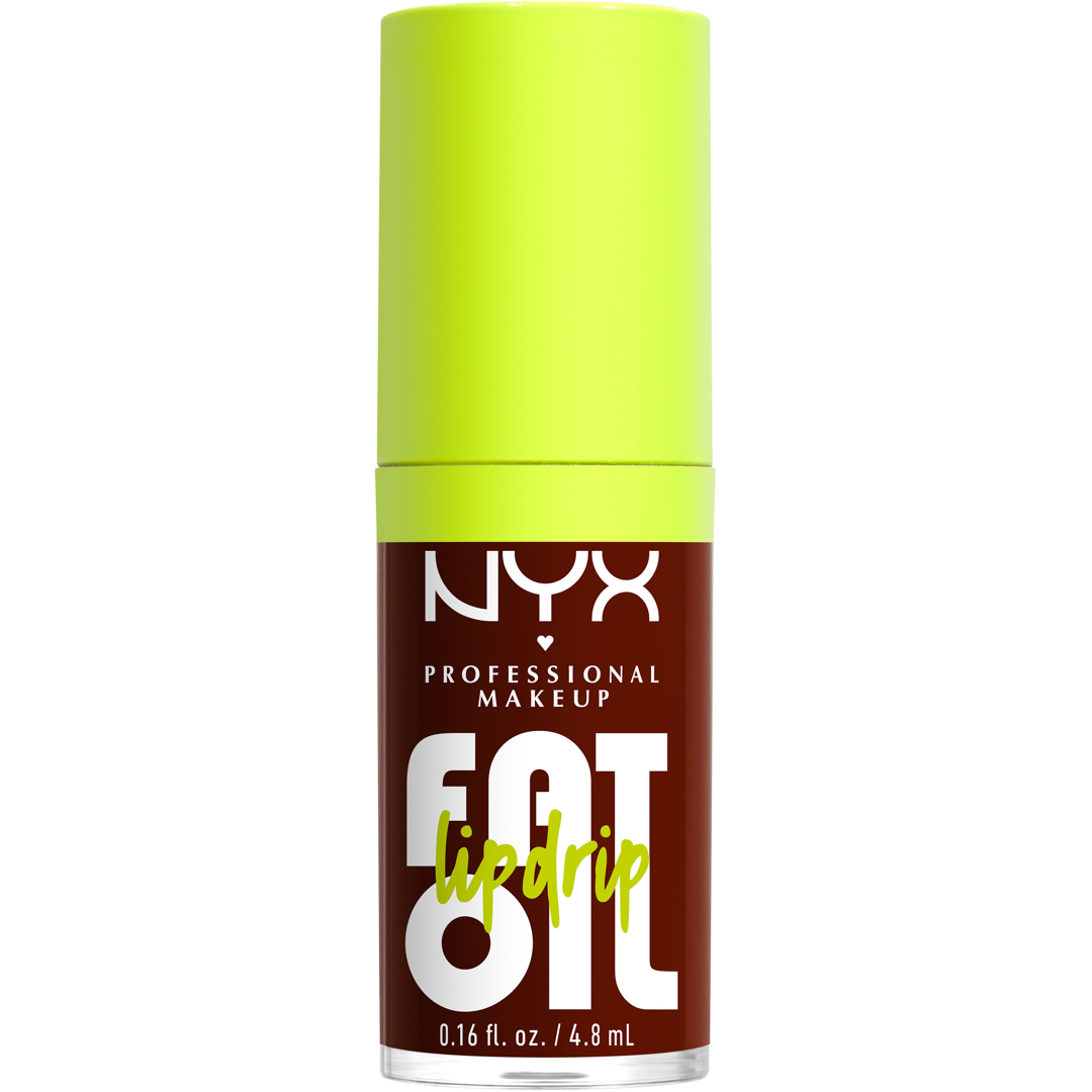 NYX Fat Oil Lip Drip, 08 Status Update