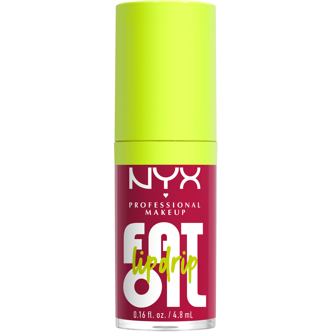 NYX Fat Oil Lip Drip, 05 Newsfeed