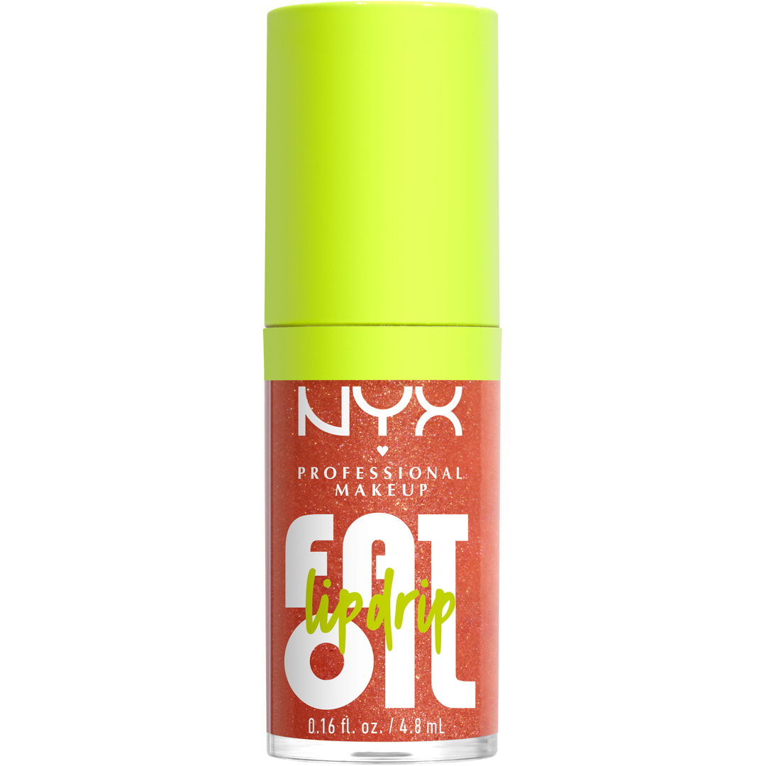 NYX Fat Oil Lip Drip, 06 Follow Back