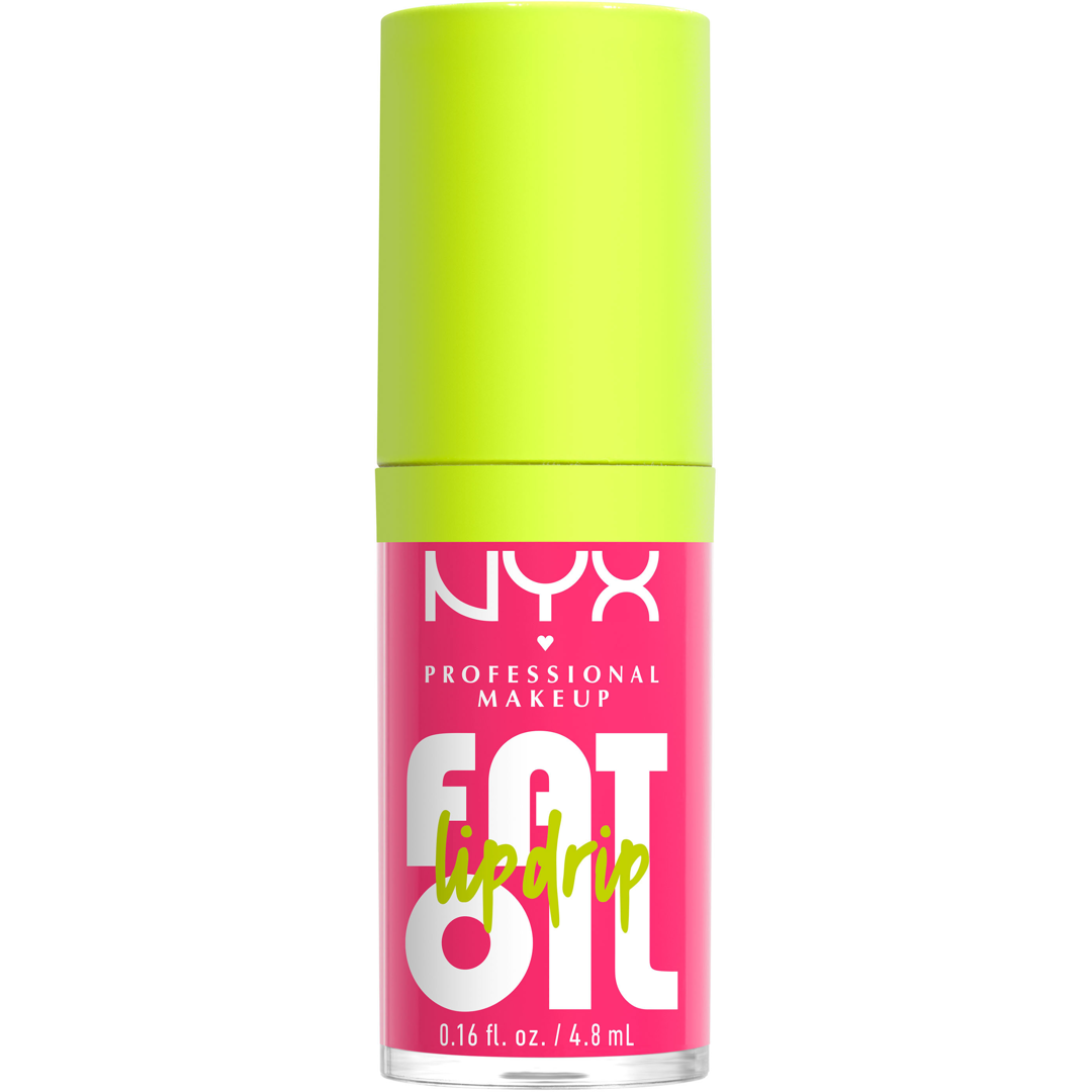 NYX Fat Oil Lip Drip, 02 Missed Call