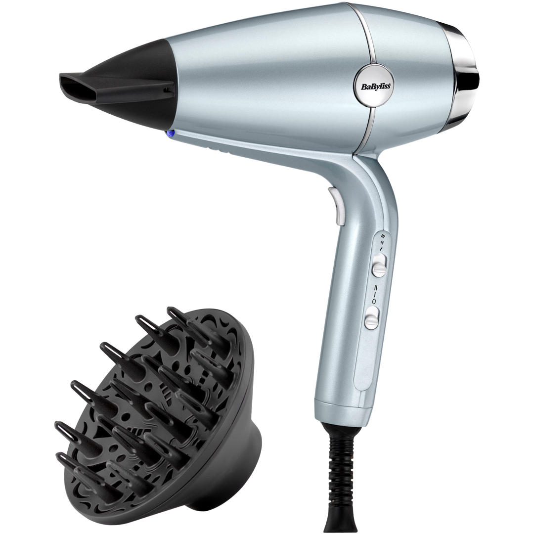 BaByliss Hydro Fusion Hair Dryer