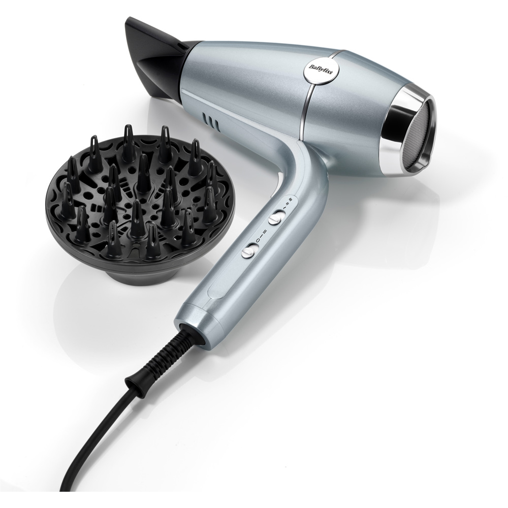 Hydro Fusion Hair Dryer