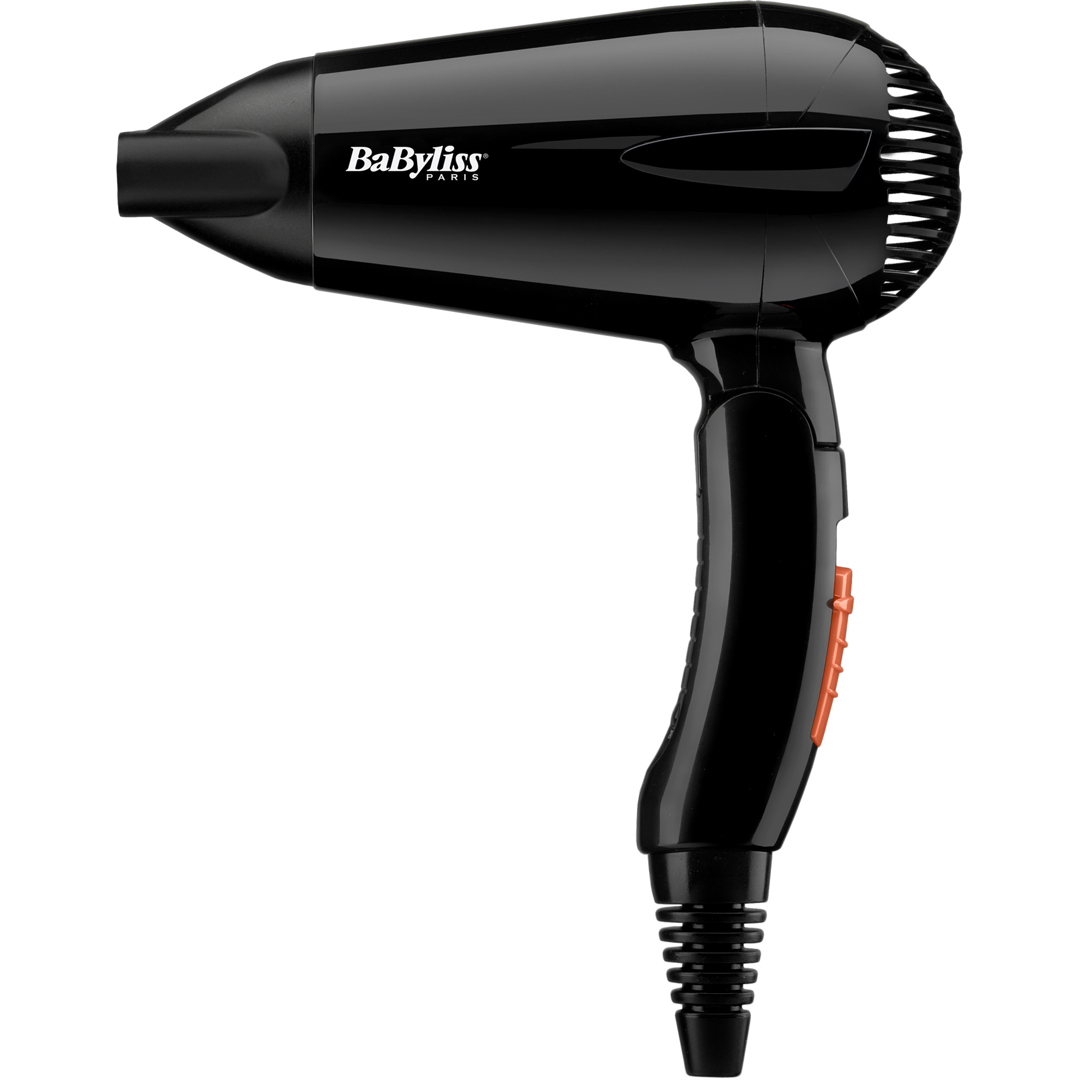 BaByliss Travel Dry 2000 Hair Dryer, Hiustenkuivain