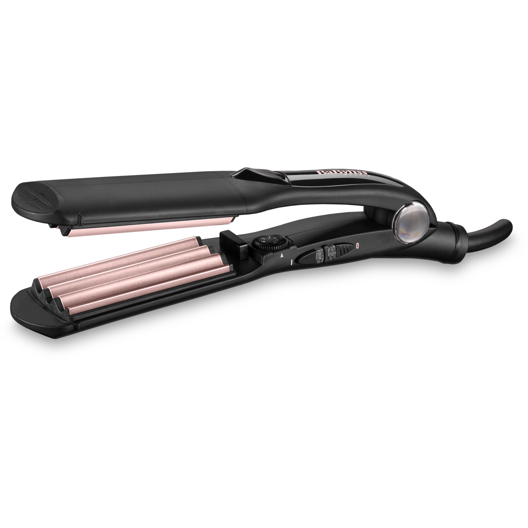 BaByliss The Crimper Waffle Iron