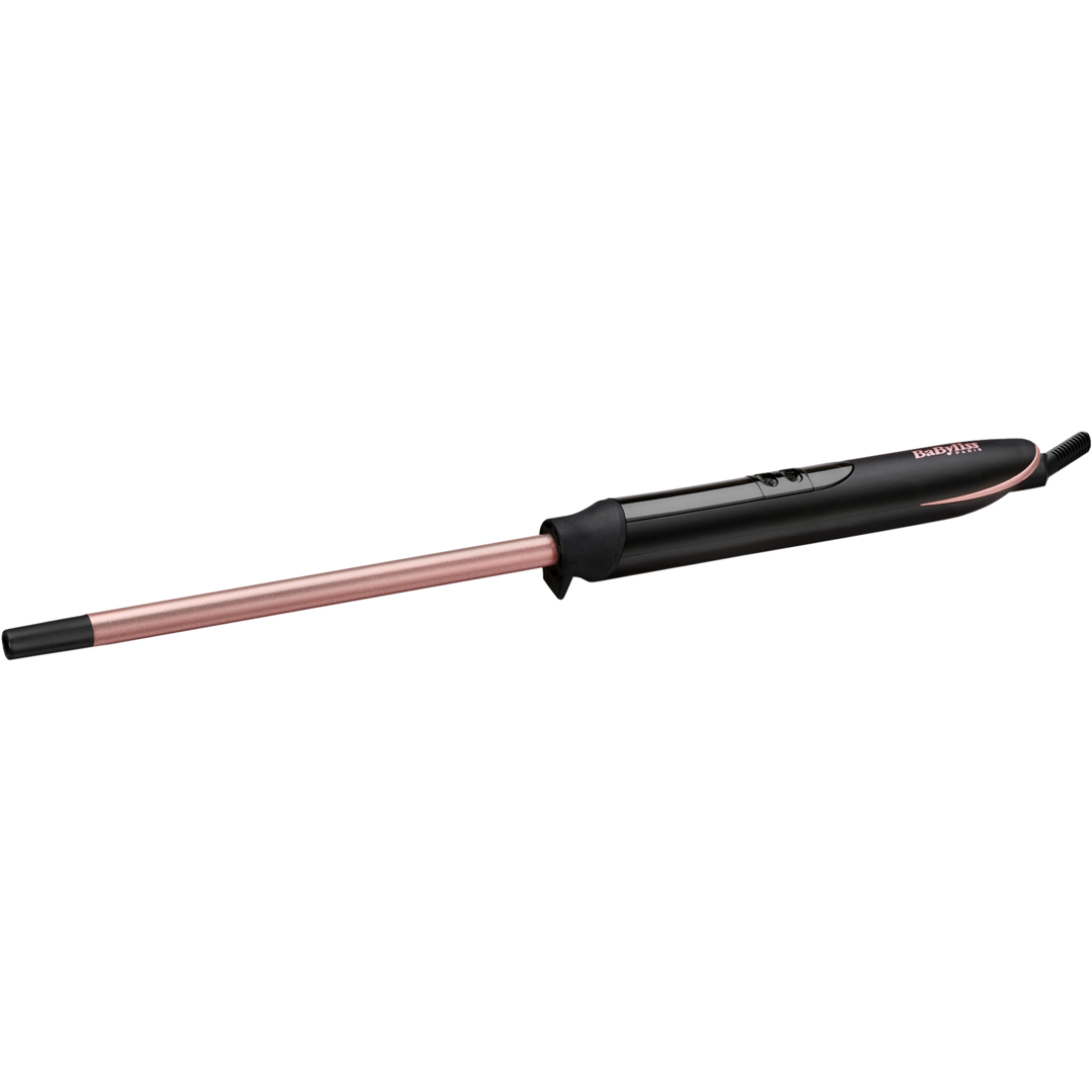 BaByliss Rose Quartz Thight Curls Wand