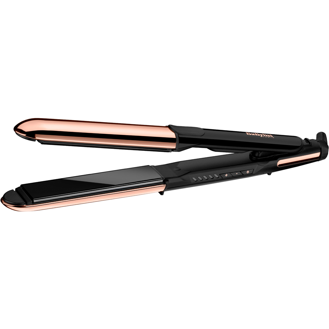 BaByliss Straight & Curl Brilliance, Suoristusrauta
