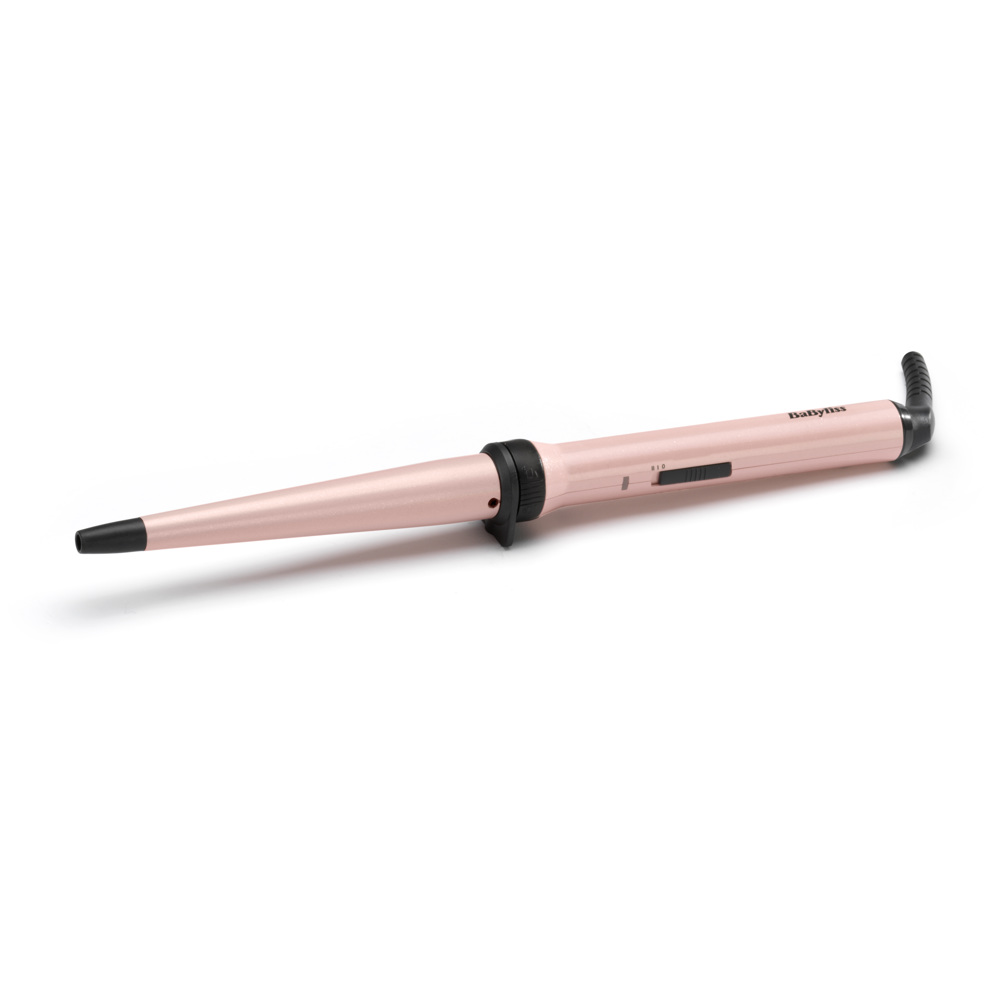 Curl & Wave Trio Curling Iron