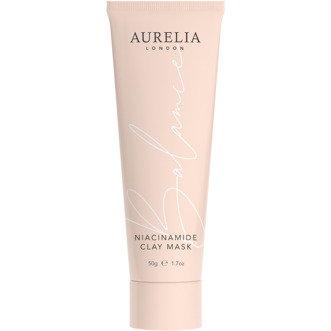 Aurelia Niacinamide Clay Mask, 50g