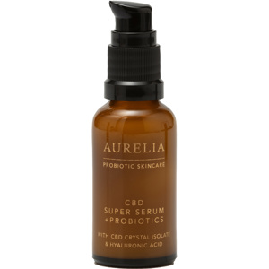 CBD Super Serum + Probiotics, 30ml